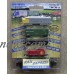Bachmann Industries HO Scale Battery Operated Rail Champ Child Train Set, Blue   